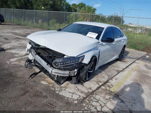 2022 HONDA ACCORD HYBRID SPORT 2