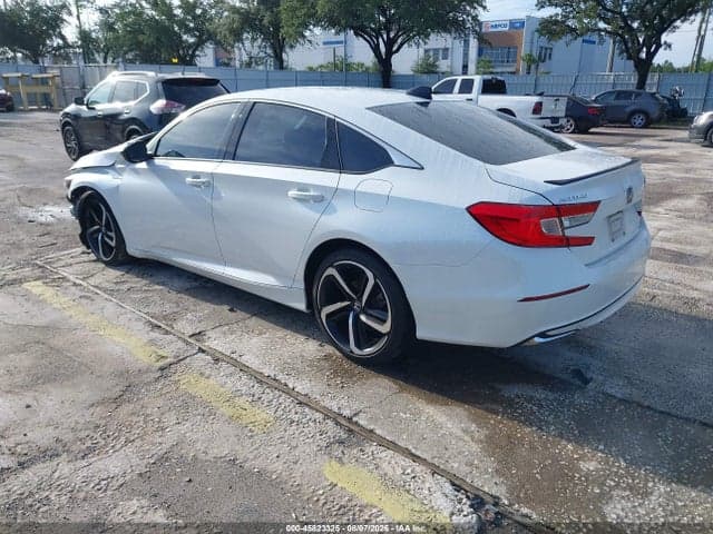 2022 HONDA ACCORD HYBRID SPORT 3