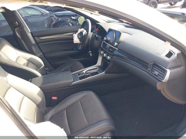 2022 HONDA ACCORD HYBRID SPORT 5