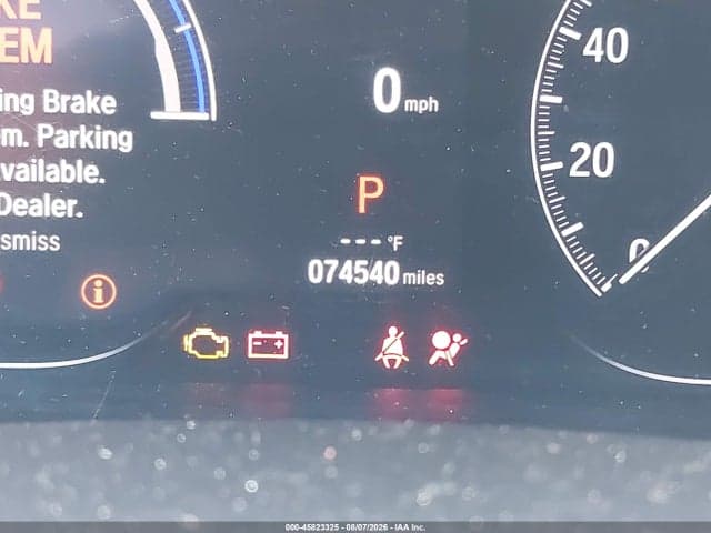 2022 HONDA ACCORD HYBRID SPORT 7