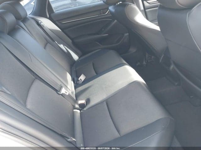 2022 HONDA ACCORD HYBRID SPORT 8