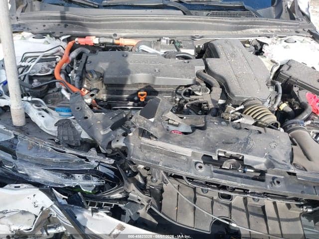 2022 HONDA ACCORD HYBRID SPORT 10