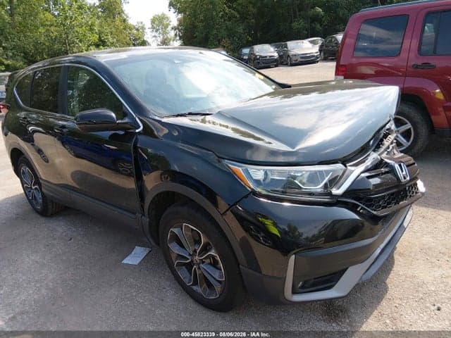 2022 HONDA CR-V AWD EX 1