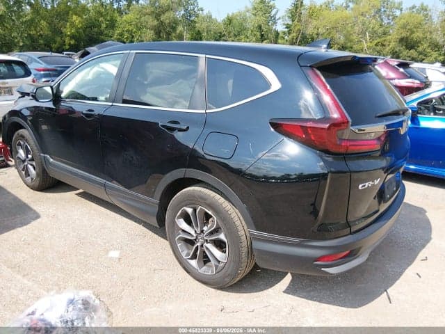 2022 HONDA CR-V AWD EX 3