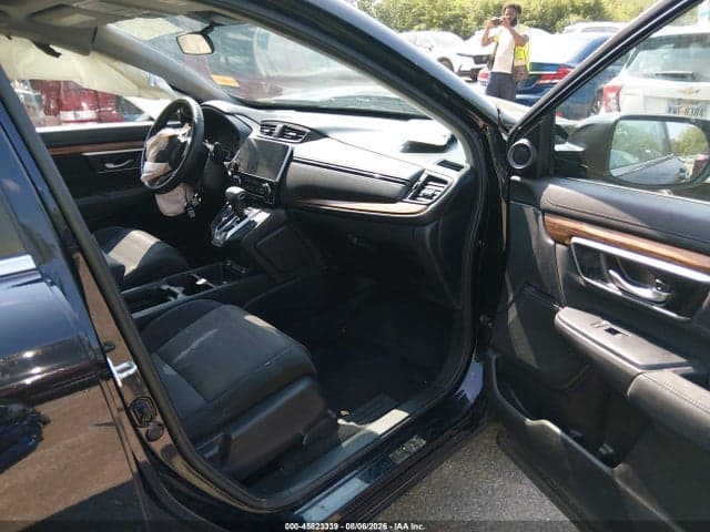 2022 HONDA CR-V AWD EX 5