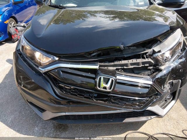 2022 HONDA CR-V AWD EX 6