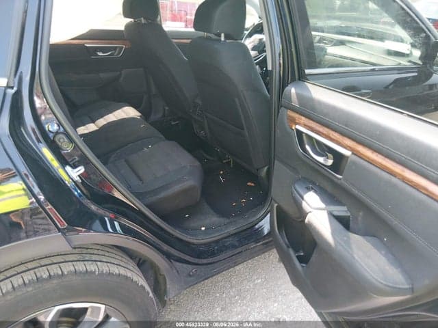 2022 HONDA CR-V AWD EX 8