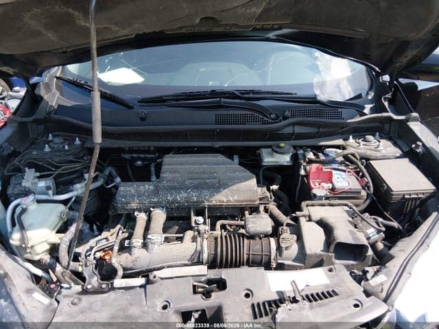 2022 HONDA CR-V AWD EX 10