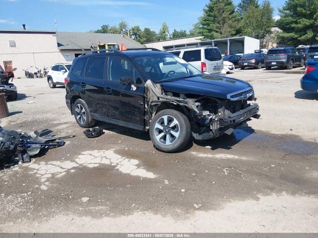 2017 SUBARU FORESTER 2.5I PREMIUM - 1