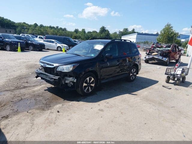 2017 SUBARU FORESTER 2.5I PREMIUM 2