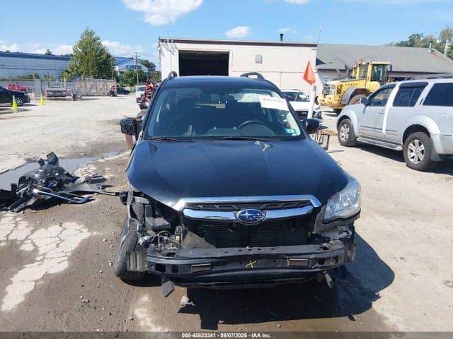 2017 SUBARU FORESTER 2.5I PREMIUM 13
