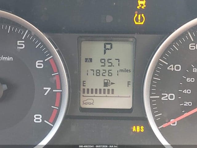 2017 SUBARU FORESTER 2.5I PREMIUM 16