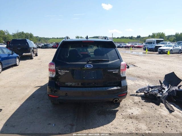 2017 SUBARU FORESTER 2.5I PREMIUM 17
