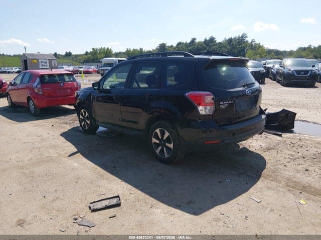 2017 SUBARU FORESTER 2.5I PREMIUM 3