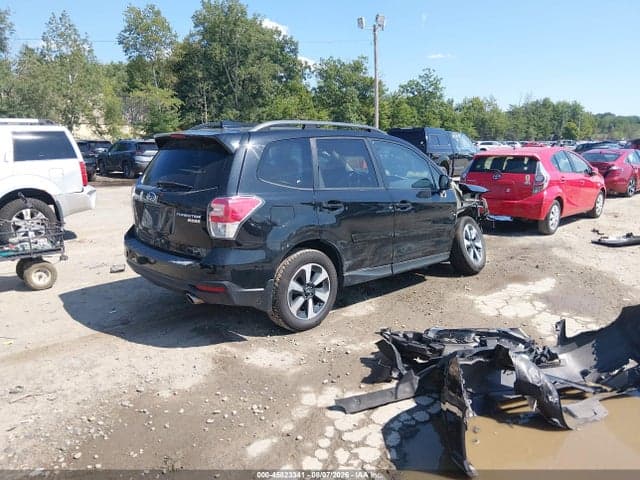 2017 SUBARU FORESTER 2.5I PREMIUM 4