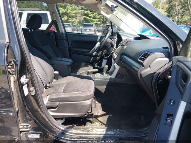 2017 SUBARU FORESTER 2.5I PREMIUM 5