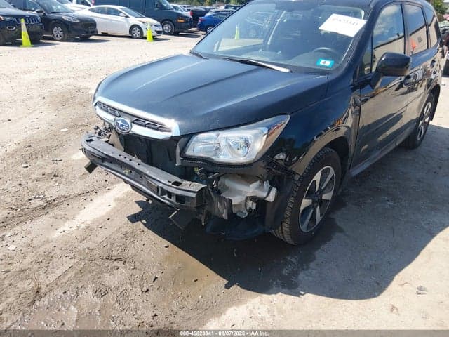 2017 SUBARU FORESTER 2.5I PREMIUM 6