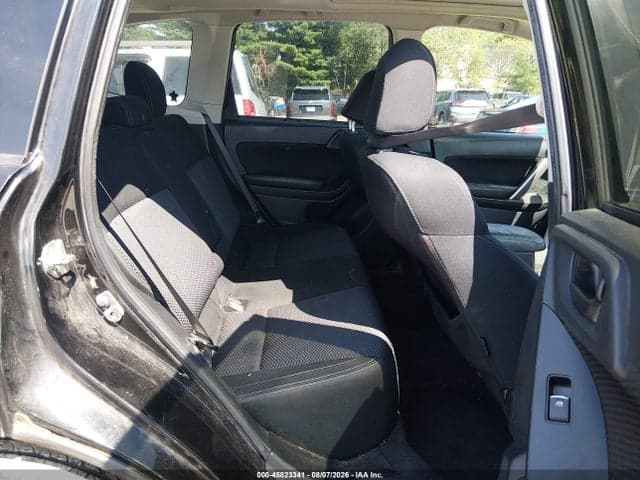2017 SUBARU FORESTER 2.5I PREMIUM 8