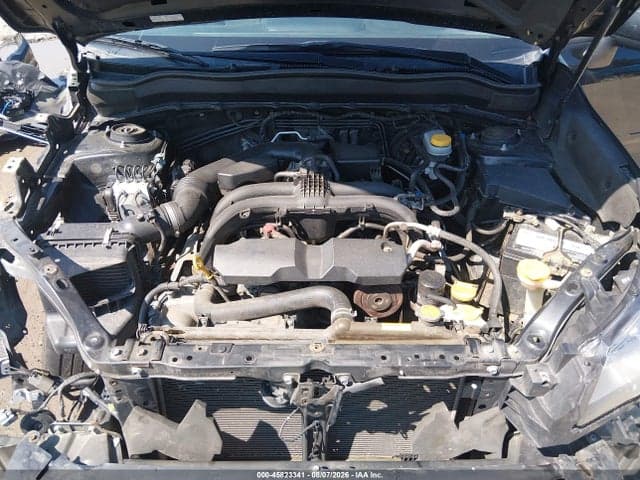 2017 SUBARU FORESTER 2.5I PREMIUM 10