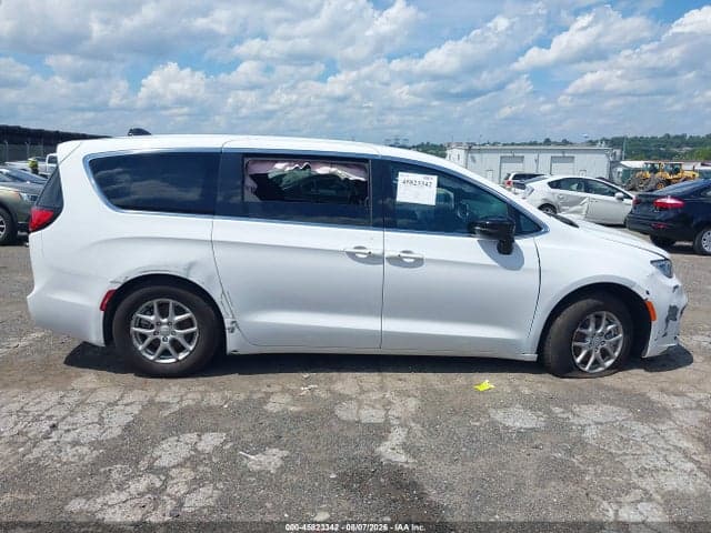 2026 CHRYSLER PACIFICA SELECT 12