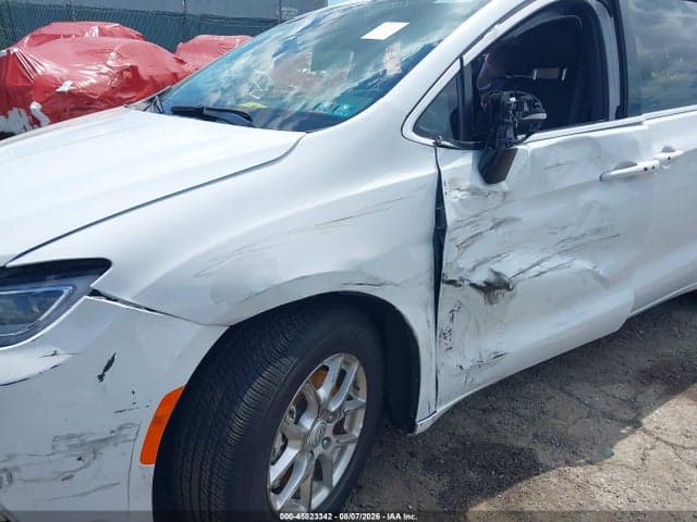 2026 CHRYSLER PACIFICA SELECT 16