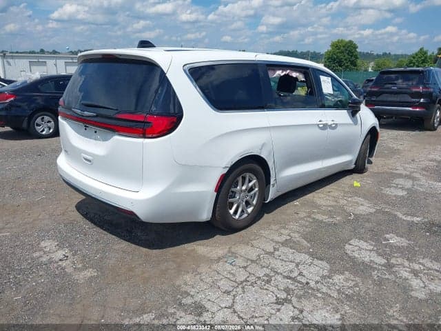 2026 CHRYSLER PACIFICA SELECT 4