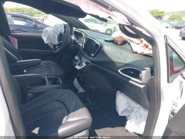 2026 CHRYSLER PACIFICA SELECT 5