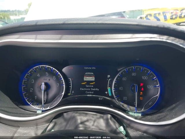 2026 CHRYSLER PACIFICA SELECT 7