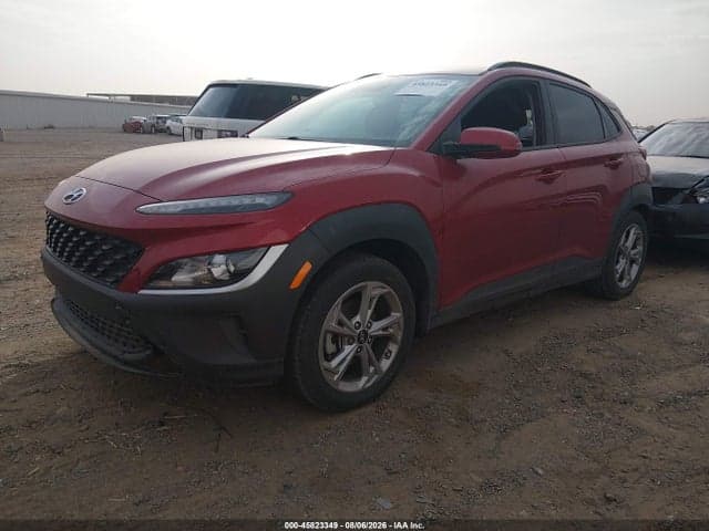 2022 HYUNDAI KONA SEL 2