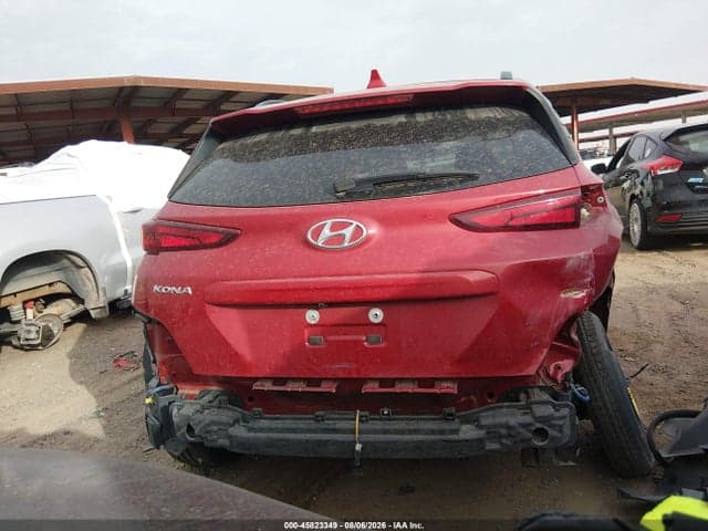2022 HYUNDAI KONA SEL 17