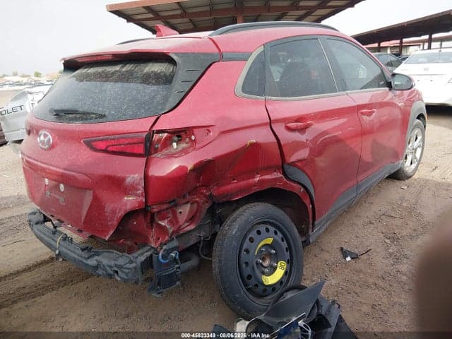 2022 HYUNDAI KONA SEL 4