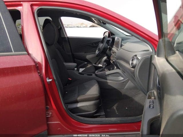 2022 HYUNDAI KONA SEL 5