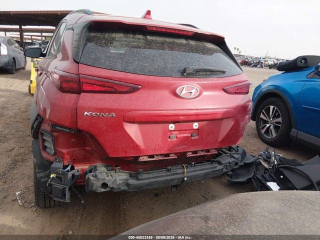 2022 HYUNDAI KONA SEL 6