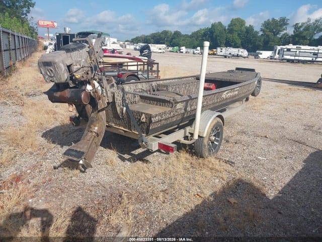 2019 PRO DRIVE OUTBOARD OTHER 4