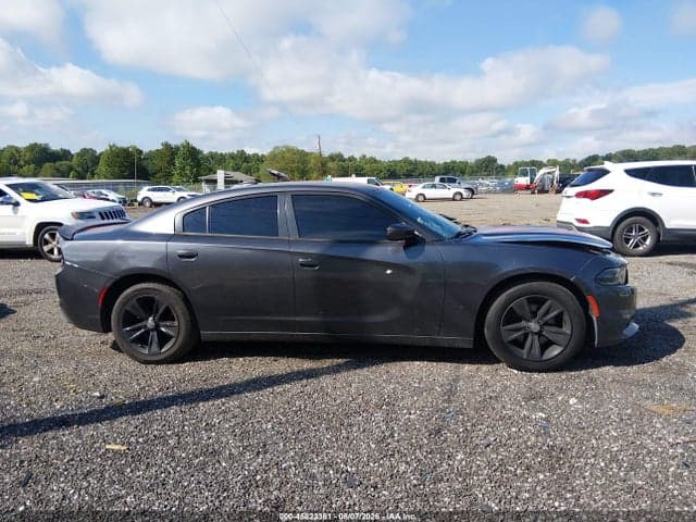 2017 DODGE CHARGER SXT RWD 13
