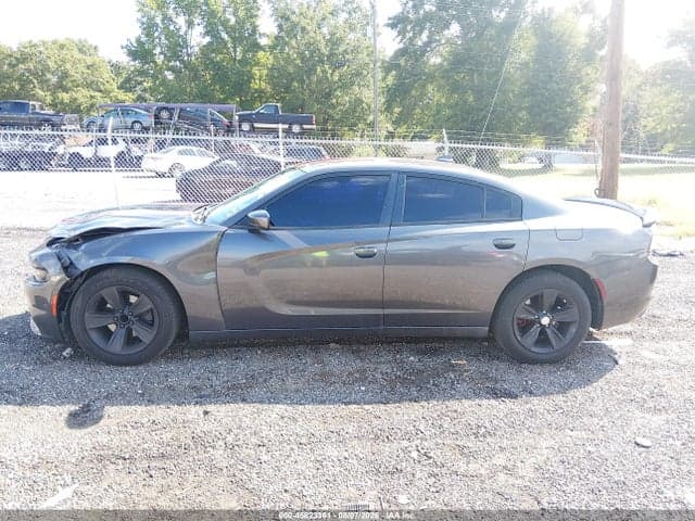 2017 DODGE CHARGER SXT RWD 14