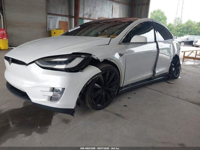 2020 TESLA MODEL X LONG RANGE DUAL MOTOR ALL-WHEEL DRIVE/LONG RANGE PLUS DUAL MOTOR ALL-WHEEL DRIVE 2