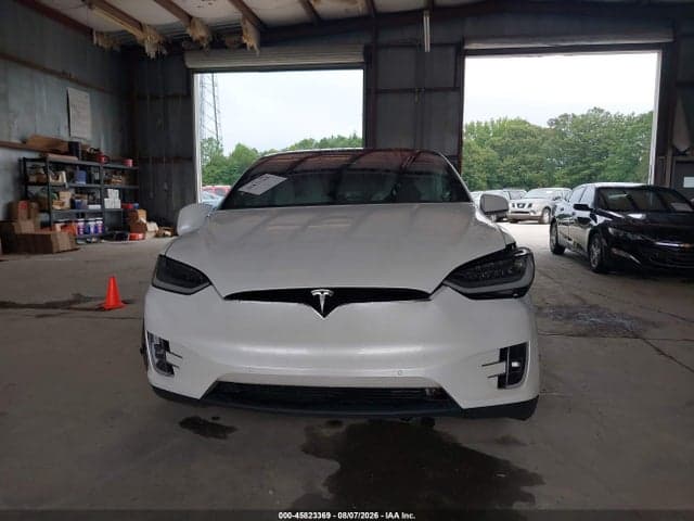 2020 TESLA MODEL X LONG RANGE DUAL MOTOR ALL-WHEEL DRIVE/LONG RANGE PLUS DUAL MOTOR ALL-WHEEL DRIVE 12