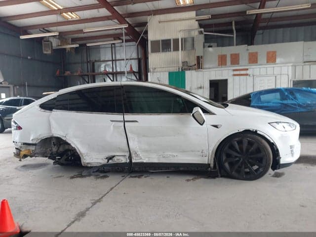2020 TESLA MODEL X LONG RANGE DUAL MOTOR ALL-WHEEL DRIVE/LONG RANGE PLUS DUAL MOTOR ALL-WHEEL DRIVE 13