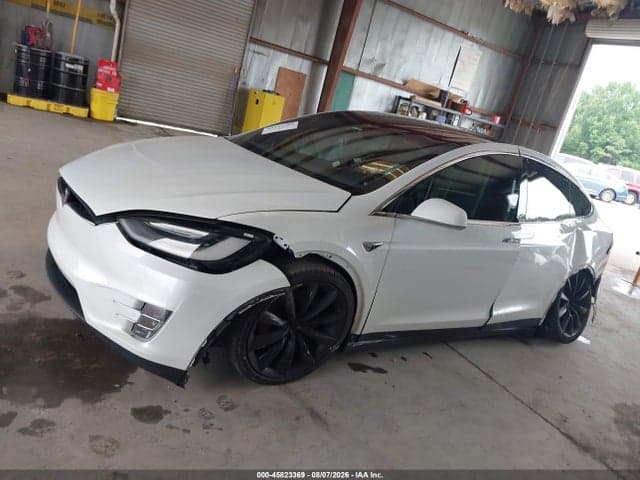 2020 TESLA MODEL X LONG RANGE DUAL MOTOR ALL-WHEEL DRIVE/LONG RANGE PLUS DUAL MOTOR ALL-WHEEL DRIVE 14