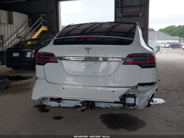 2020 TESLA MODEL X LONG RANGE DUAL MOTOR ALL-WHEEL DRIVE/LONG RANGE PLUS DUAL MOTOR ALL-WHEEL DRIVE 16