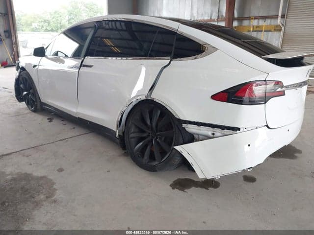 2020 TESLA MODEL X LONG RANGE DUAL MOTOR ALL-WHEEL DRIVE/LONG RANGE PLUS DUAL MOTOR ALL-WHEEL DRIVE 3