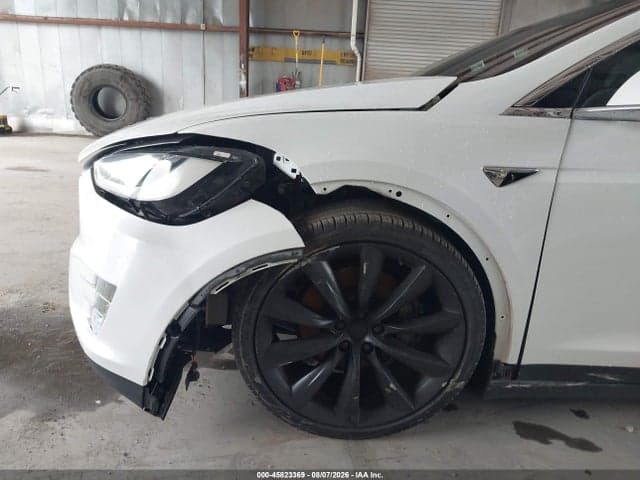 2020 TESLA MODEL X LONG RANGE DUAL MOTOR ALL-WHEEL DRIVE/LONG RANGE PLUS DUAL MOTOR ALL-WHEEL DRIVE 6