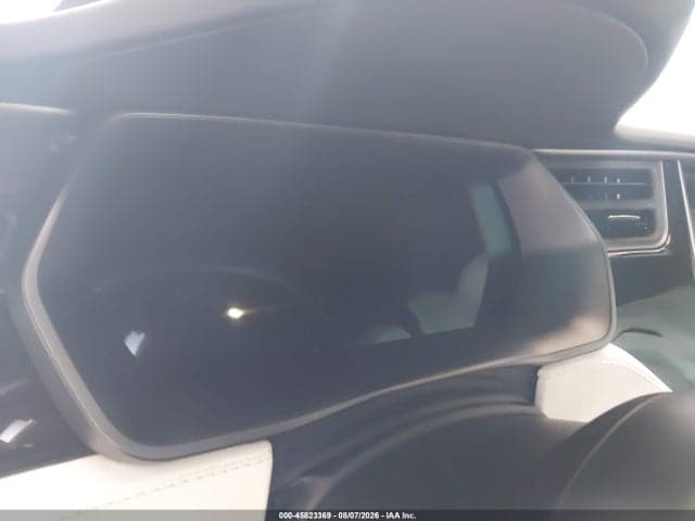 2020 TESLA MODEL X LONG RANGE DUAL MOTOR ALL-WHEEL DRIVE/LONG RANGE PLUS DUAL MOTOR ALL-WHEEL DRIVE 7