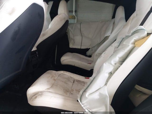 2020 TESLA MODEL X LONG RANGE DUAL MOTOR ALL-WHEEL DRIVE/LONG RANGE PLUS DUAL MOTOR ALL-WHEEL DRIVE 8