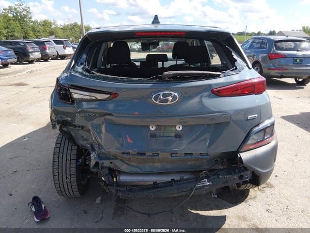 2023 HYUNDAI KONA SE 6