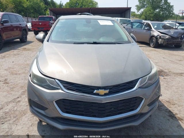 2017 CHEVROLET CRUZE LT AUTO 12