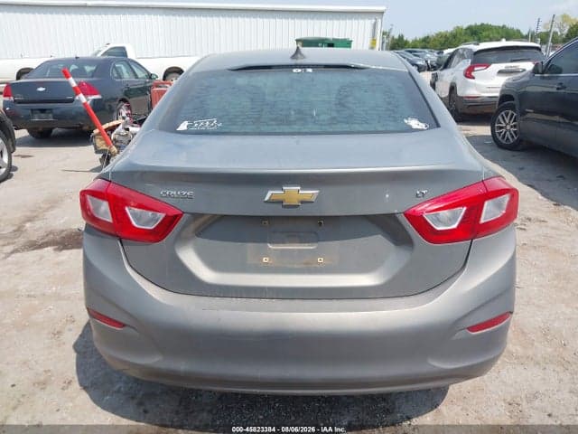 2017 CHEVROLET CRUZE LT AUTO 16