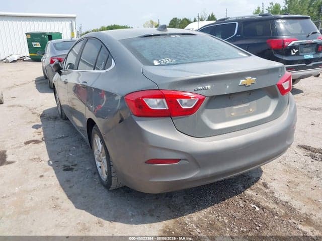 2017 CHEVROLET CRUZE LT AUTO 3