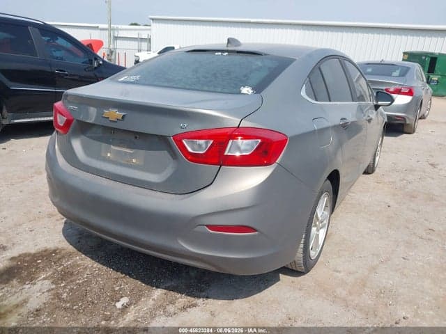 2017 CHEVROLET CRUZE LT AUTO 4